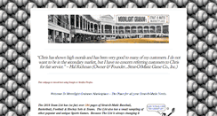Desktop Screenshot of moonlightgrahamsmarketplace.com